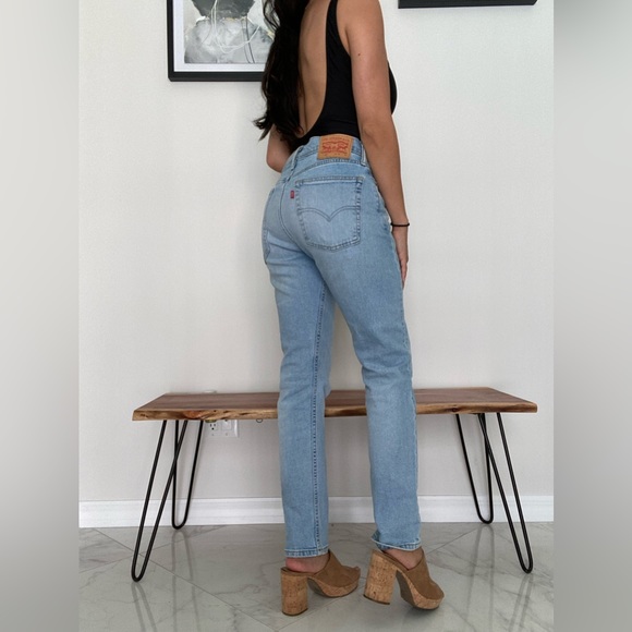 Levi’s high rush 510 jeans - Picture 3 of 3